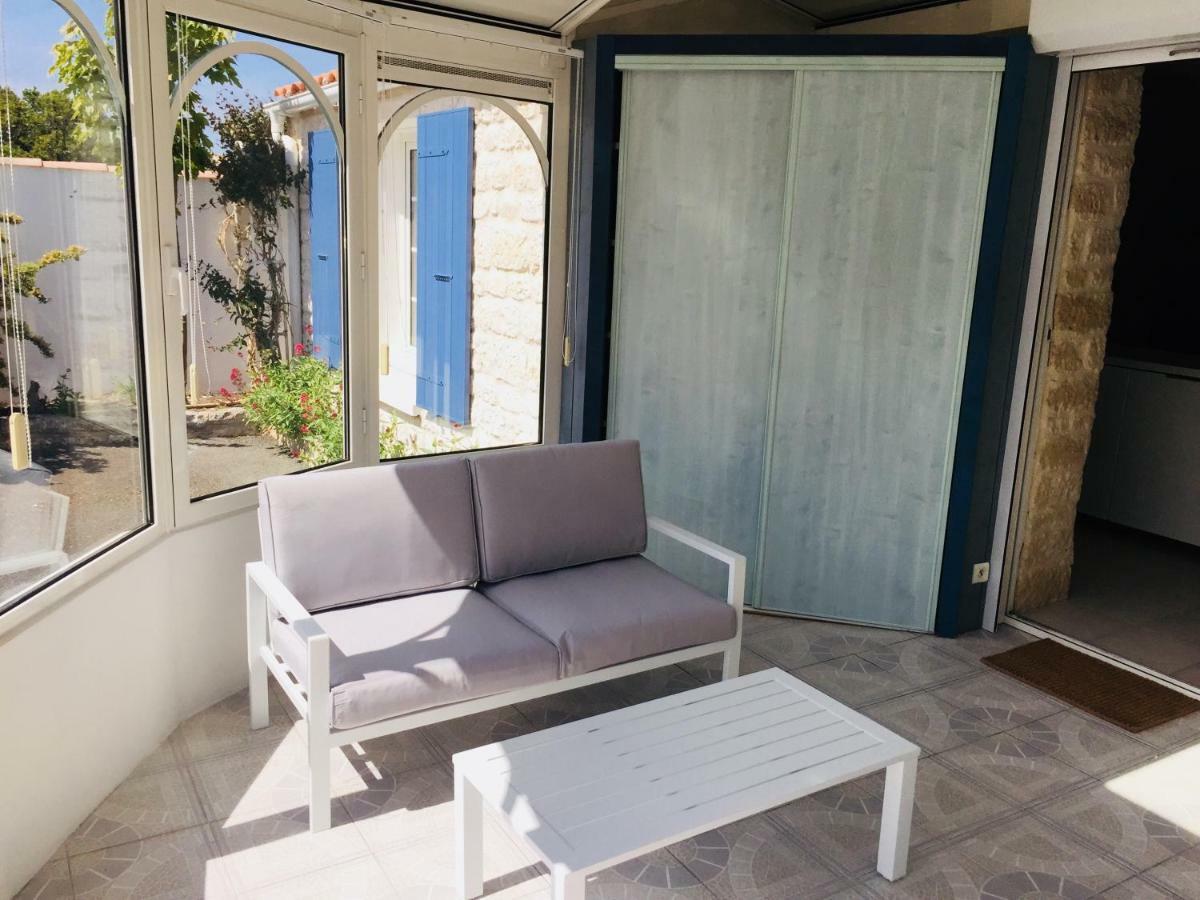 Cosy Villa La Garanciere - Plein Coeur De La Cotinière Екстериор снимка