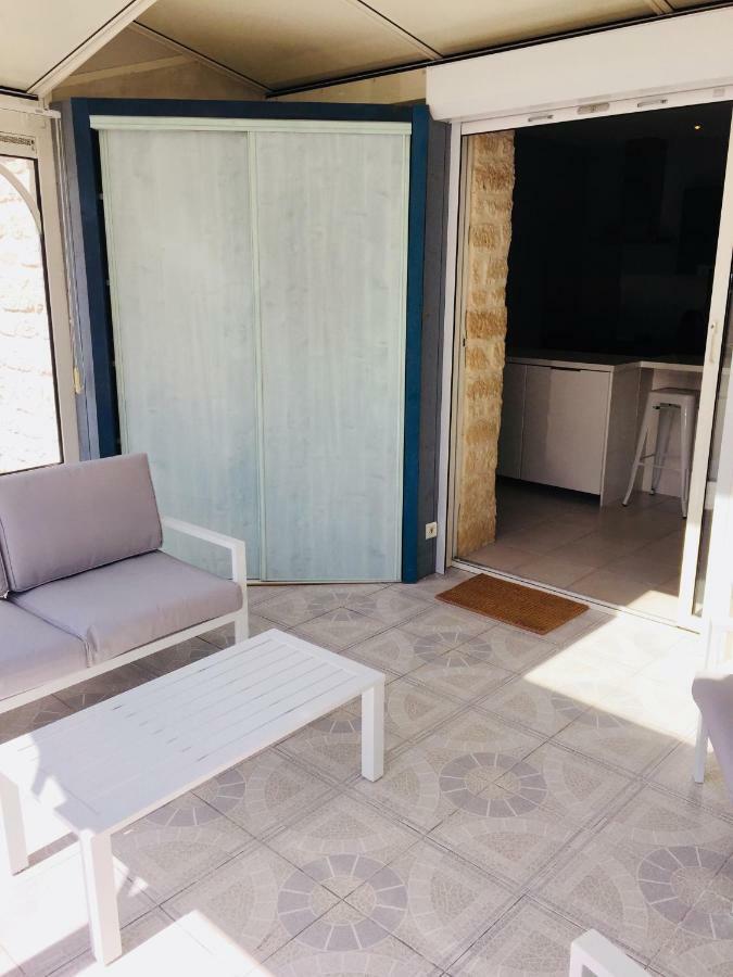 Cosy Villa La Garanciere - Plein Coeur De La Cotinière Екстериор снимка